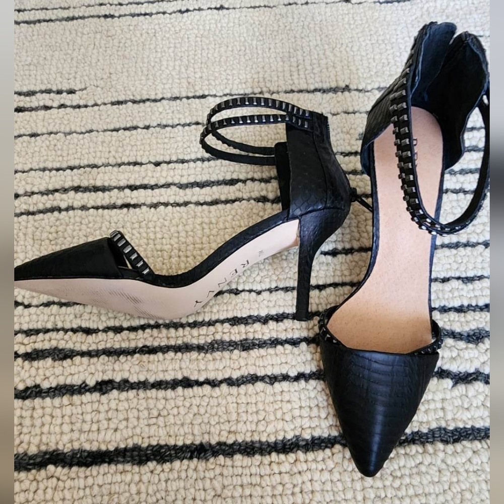 High heels